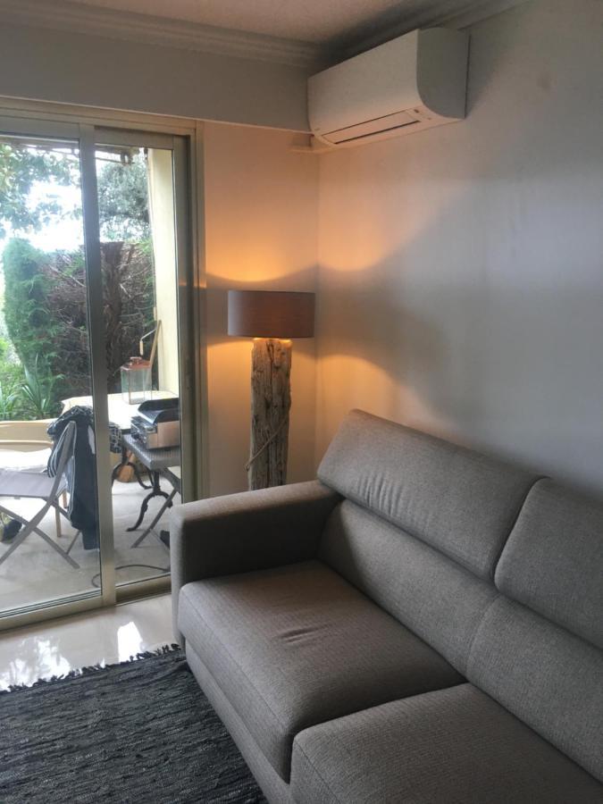 Clim Jardin Et Parking Prive -Piscine Tennis Et Park Vue Mer Grasse Exterior foto